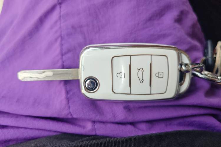 Used CHANGAN NEVO Lumin 2025 205 km Xiangqin Version Vehicle Key
