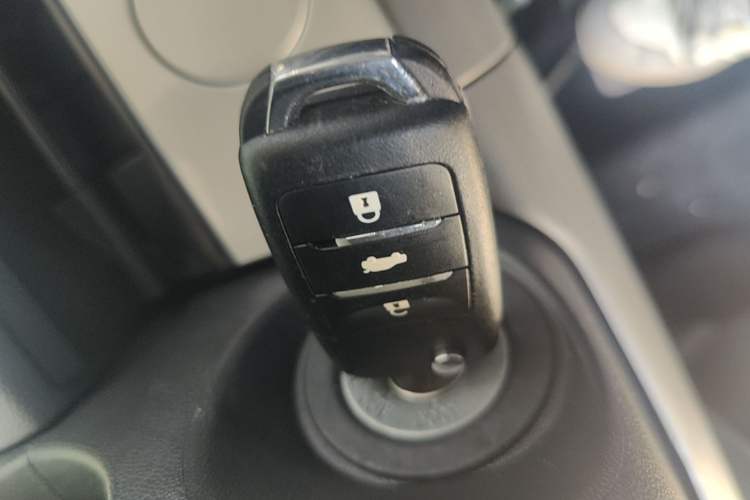 Used CHANGAN NEVO Lumin 2025 205 km Xiangqin Version Vehicle Key