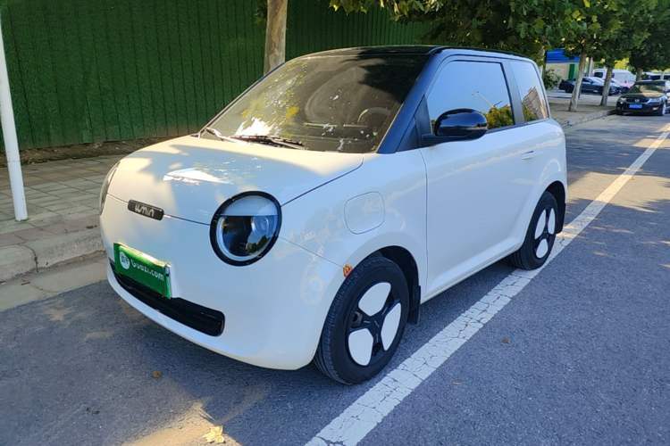 Used CHANGAN NEVO Lumin 2025 301km Cute Baby Edition Guazi used car, China used car export, Used car for sale, Used  cars, Cheapest cars for sale