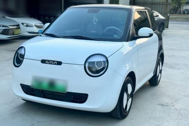 Used CHANGAN NEVO Lumin 2025 301km Cute Baby Edition