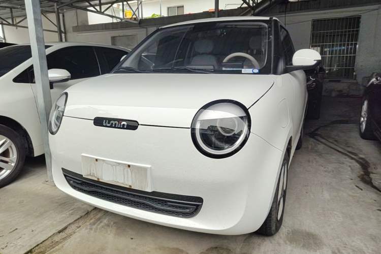 Used CHANGAN NEVO Lumin 2025 301km Honey Dew Edition Guazi used car, China used car export, Used car for sale, Used cars, Cheapest cars for sale