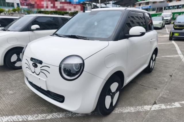 Used CHANGAN NEVO Lumin 2025 205 km Xiangqin Version