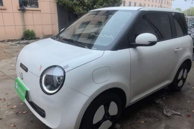 Used CHANGAN NEVO Lumin 2025 205km Refreshing Edition
