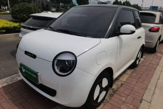 Used CHANGAN NEVO Lumin 2025 205km Refreshing Edition