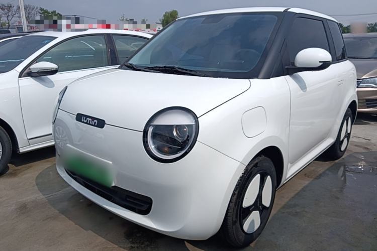 Used CHANGAN NEVO Lumin 2025 205km Refreshing Edition Guazi used car, China used car export, Used car for sale, Used cars, Cheapest cars for sale