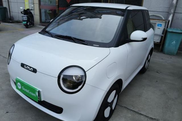 Used CHANGAN NEVO Lumin 2025 205km Refreshing Edition