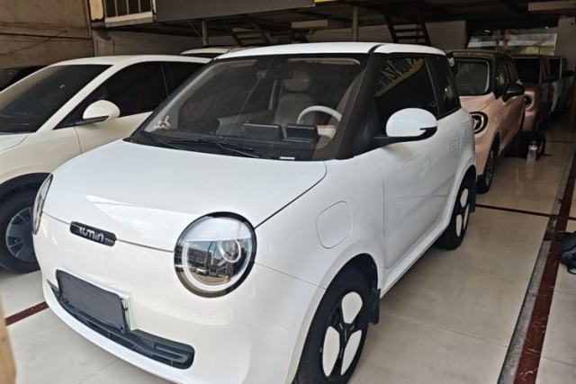 Used CHANGAN NEVO Lumin 2025 301km Honey Dew Edition