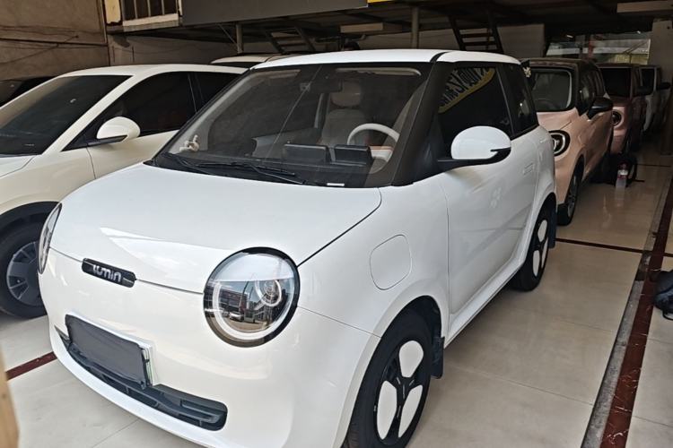 Used CHANGAN NEVO Lumin 2025 301km Honey Dew Edition Guazi used car, China used car export, Used car for sale, Used CHANGAN NEVO cars, Cheapest cars for sale, Electric vehicle, New energy car