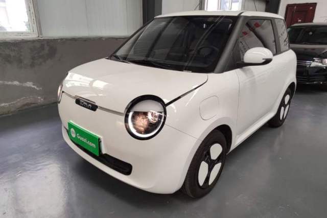 Used CHANGAN NEVO Lumin 2025 205 km Xiangqin Version