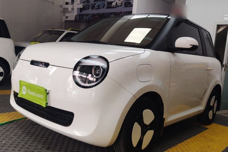 Used CHANGAN NEVO Lumin 2025 301km Honey Dew Edition Guazi used car, China used car export, Used car for sale, Used CHANGAN NEVO cars, Cheapest cars for sale, Electric vehicle, New energy car