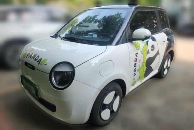 Used CHANGAN NEVO Lumin 2025 301km Cute Baby Edition