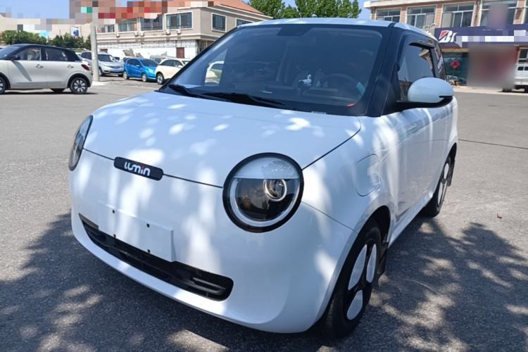 CHANGAN NEVO Lumin 2025 205 km Xiangqin Version مستعملة Guazi used car, China used car export, Used car for sale, Used cars, Cheapest cars for sale