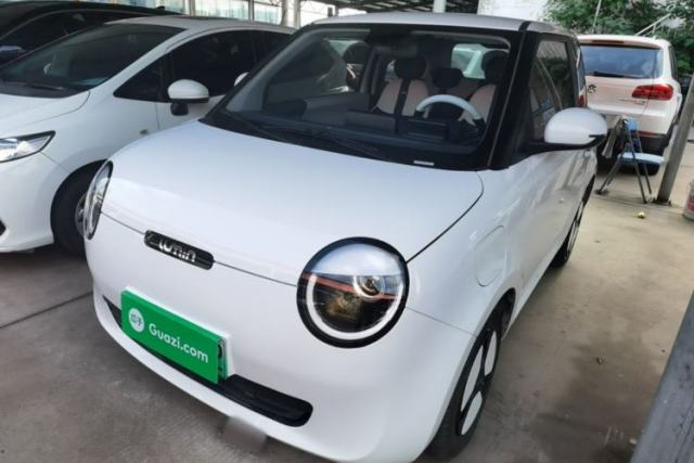 Used CHANGAN NEVO Lumin 2025 205 km Xiangqin Version