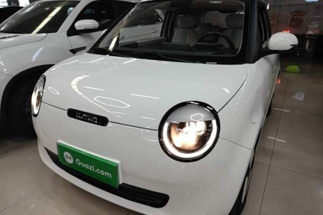 Used CHANGAN NEVO Lumin 2025 205 km Xiangqin Version