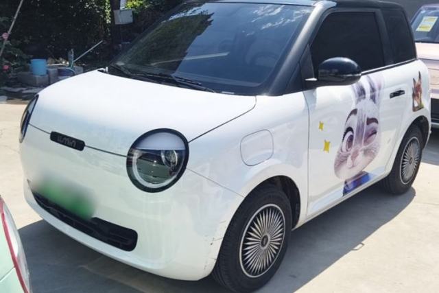 Used CHANGAN NEVO Lumin 2025 205 km Xiangqin Version