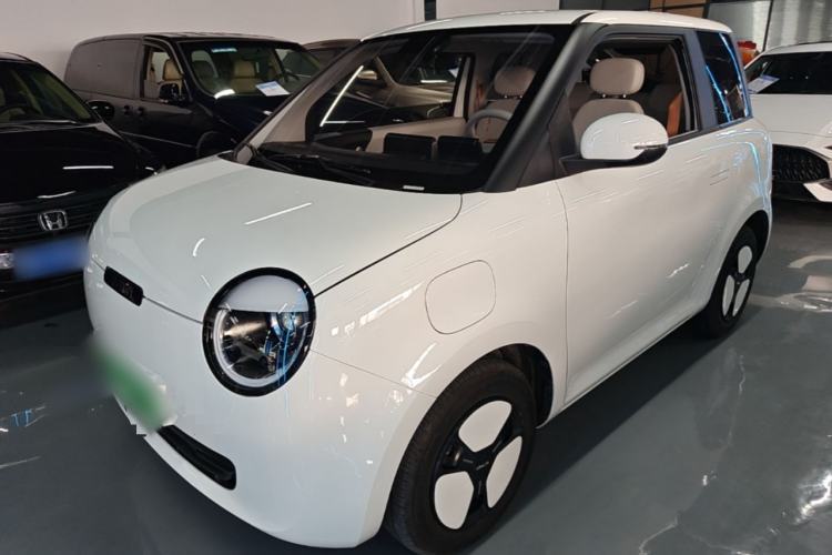 Used CHANGAN NEVO Lumin 2025 301km Honey Dew Edition Guazi used car, China used car export, Used car for sale, Used  cars, Cheapest cars for sale