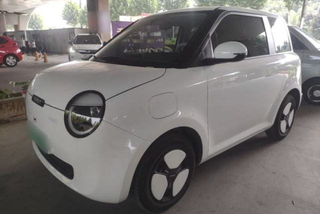 Used CHANGAN NEVO Lumin 2025 301km Honey Dew Edition