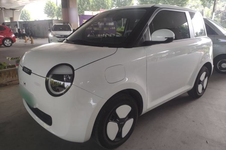 Used CHANGAN NEVO Lumin 2025 301km Honey Dew Edition Guazi used car, China used car export, Used car for sale, Used cars, Cheapest cars for sale