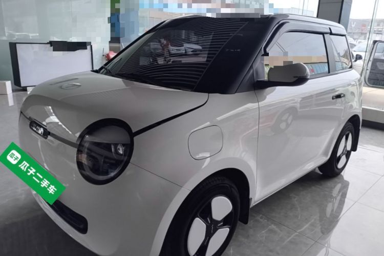 Used CHANGAN NEVO Lumin 2025 205 km Xiangqin Version Guazi used car, China used car export, Used car for sale, Used CHANGAN NEVO cars, Cheapest cars for sale, Electric vehicle, New energy car