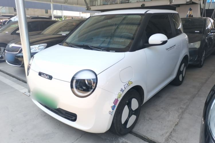 Used CHANGAN NEVO Lumin 2025 205 km Xiangqin Version Guazi used car, China used car export, Used car for sale, Used CHANGAN NEVO cars, Cheapest cars for sale, Electric vehicle, New energy car