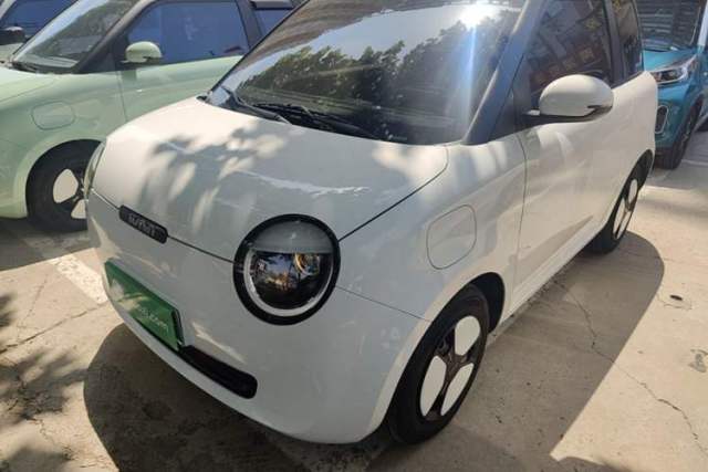 Used CHANGAN NEVO Lumin 2025 205 km Xiangqin Version