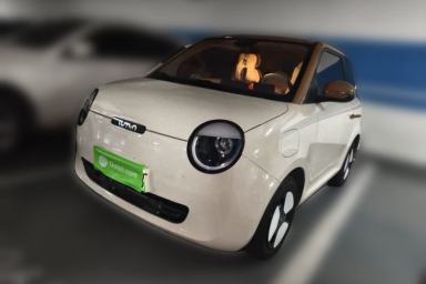 Used CHANGAN NEVO Lumin 2025 301km Honey Dew Edition