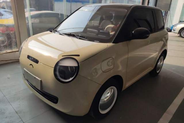 Used CHANGAN NEVO Lumin 2025 301km Honey Dew Edition