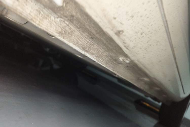 Used CHANGAN NEVO Lumin 2025 301km Honey Dew Edition Chassis Front Left