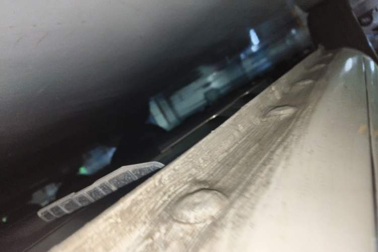 Used CHANGAN NEVO Lumin 2025 301km Honey Dew Edition Chassis Rear Left