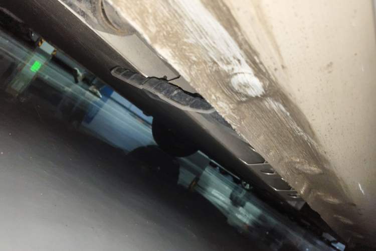 Used CHANGAN NEVO Lumin 2025 301km Honey Dew Edition Chassis Rear Right