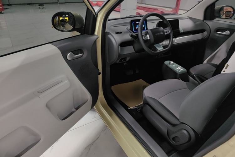 Used CHANGAN NEVO Lumin 2025 205 km Xiangqin Version Driver Seat