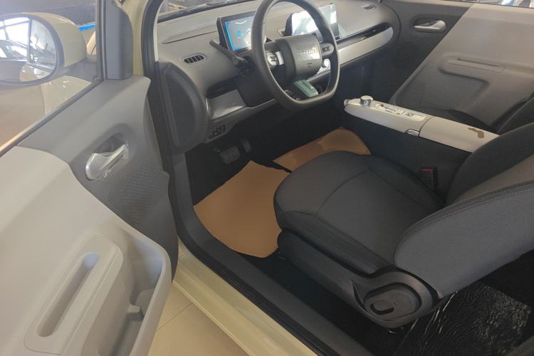 Used CHANGAN NEVO Lumin 2025 205 km Xiangqin Version Driver Seat