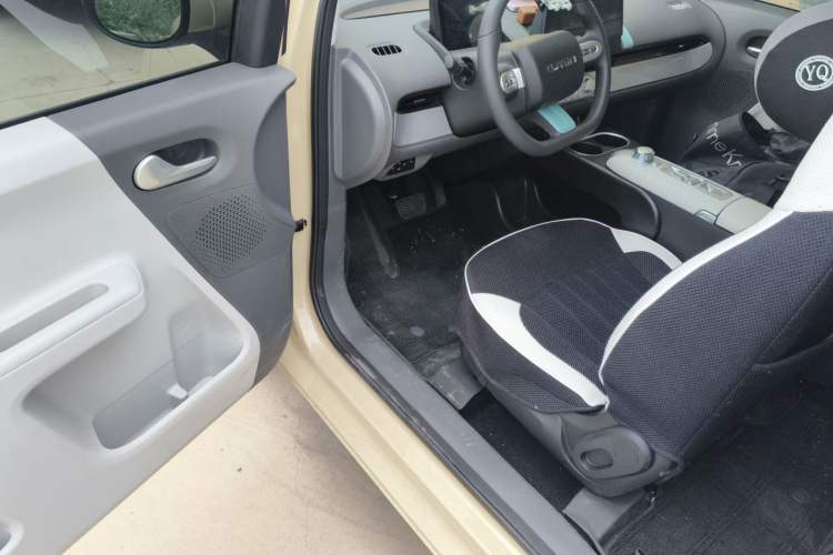 Used CHANGAN NEVO Lumin 2025 205 km Xiangqin Version Driver Seat