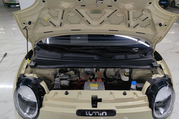 Used CHANGAN NEVO Lumin 2025 205 km Xiangqin Version Engine Bay