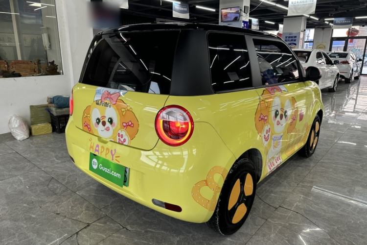 Used CHANGAN NEVO Lumin 2025 205km Refreshing Edition Exterior 5