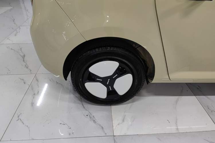Used CHANGAN NEVO Lumin 2025 205 km Xiangqin Version Exterior 5