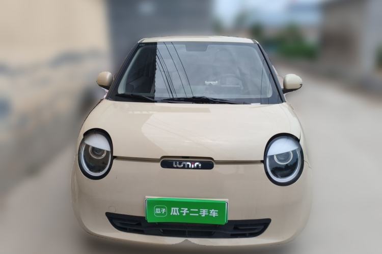Used CHANGAN NEVO Lumin 2025 205 km Xiangqin Version Front