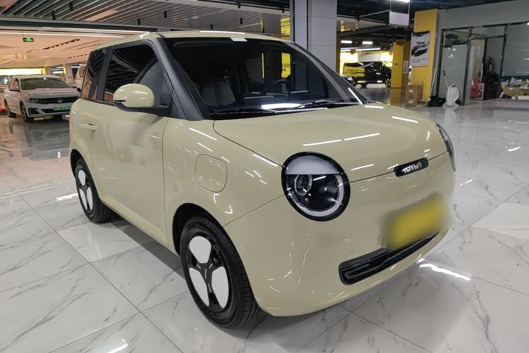 Used CHANGAN NEVO Lumin 2025 205 km Xiangqin Version Front Right 45 Deg