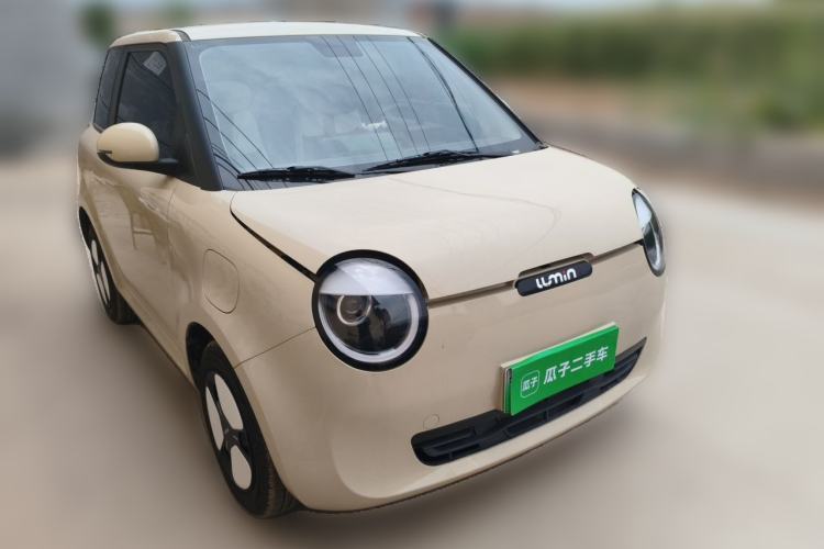 Used CHANGAN NEVO Lumin 2025 205 km Xiangqin Version Front Right 45 Deg