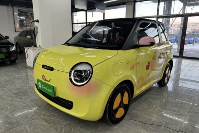 Used CHANGAN NEVO Lumin 2025 205km Refreshing Edition