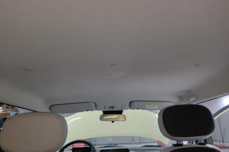 Used CHANGAN NEVO Lumin 2025 205 km Xiangqin Version Headliner