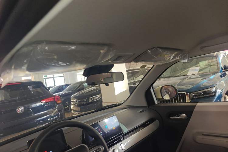 Used CHANGAN NEVO Lumin 2025 205 km Xiangqin Version Headliner