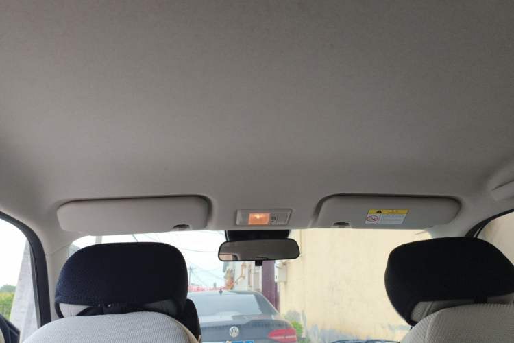 Used CHANGAN NEVO Lumin 2025 205 km Xiangqin Version Headliner