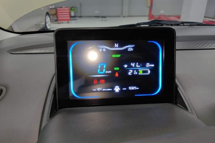 Used CHANGAN NEVO Lumin 2025 205 km Xiangqin Version Instrument Cluster