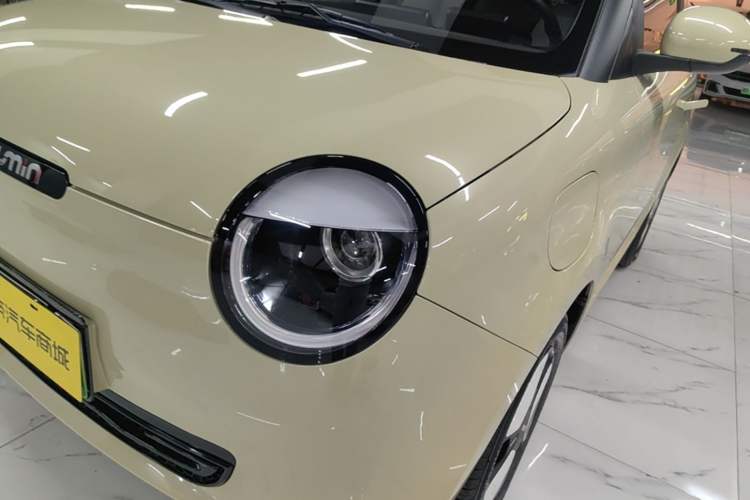 Used CHANGAN NEVO Lumin 2025 205 km Xiangqin Version Left Front Headlight