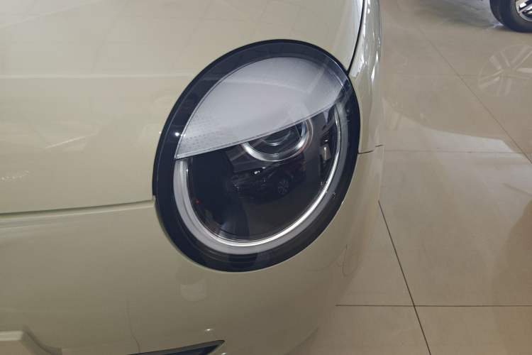 Used CHANGAN NEVO Lumin 2025 205 km Xiangqin Version Left Front Headlight