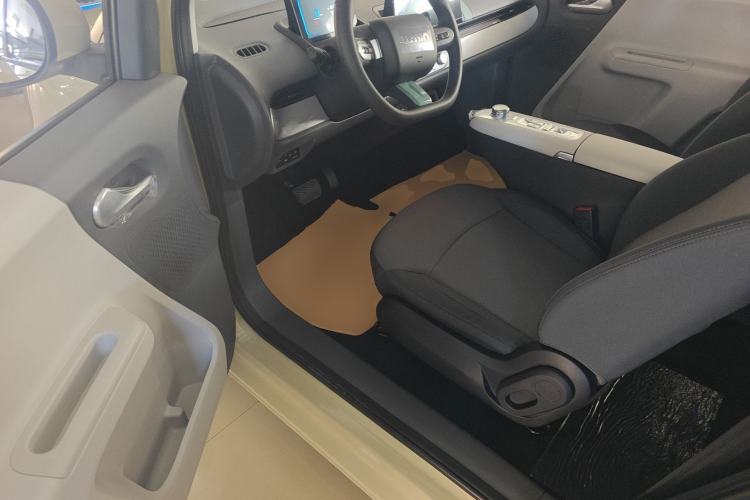 Used CHANGAN NEVO Lumin 2025 205 km Xiangqin Version Left Front Seat