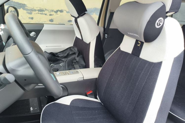 Used CHANGAN NEVO Lumin 2025 205 km Xiangqin Version Left Front Seat