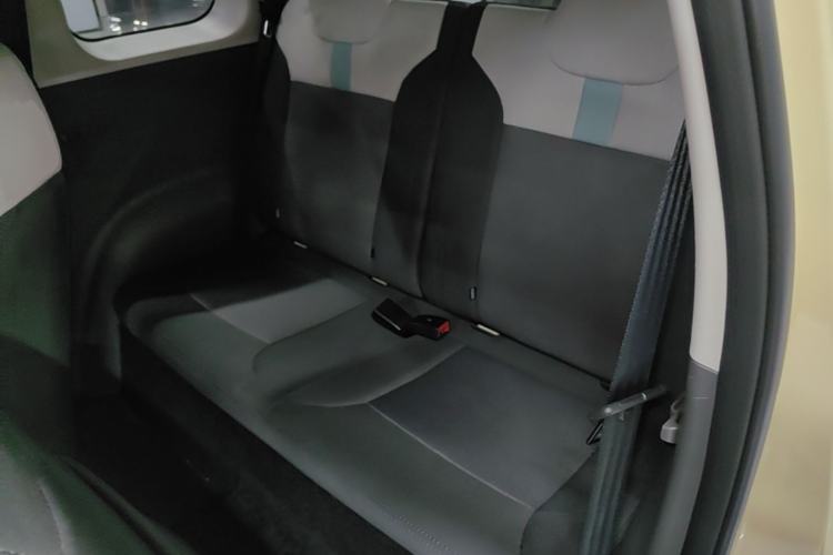Used CHANGAN NEVO Lumin 2025 205 km Xiangqin Version Left Rear Seat