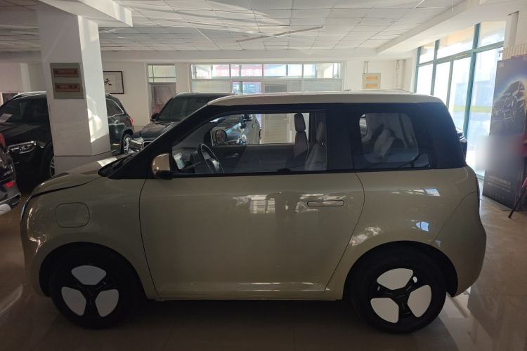 Used CHANGAN NEVO Lumin 2025 205 km Xiangqin Version Left Side
